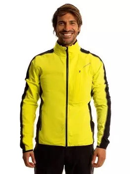 Флисовая куртка Fischer Fleecejacke, желтый