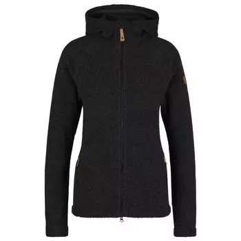 Флисовая куртка Fjllrven Kaitum Fleece, цвет Dark Grey