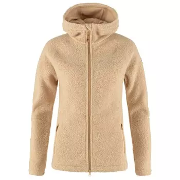 Флисовая куртка Fjllrven Kaitum Fleece, цвет Dune Beige