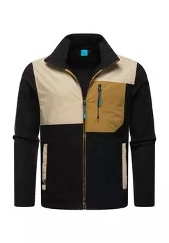 Флисовая куртка Flettcher Ragweartm, черный