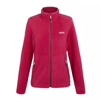 Флисовая куртка "флорео iv" на молнии во всю длину Regatta, розовый