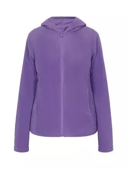 Флисовая куртка Flyweight, фиолетовый