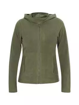 Флисовая куртка Flyweight, хаки