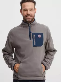 Флисовая куртка fqlucas Fq1924, серый