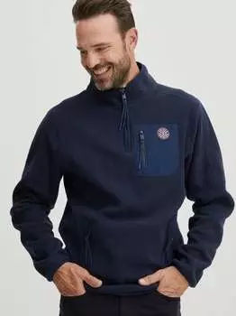 Флисовая куртка fqlucas Fq1924, синий