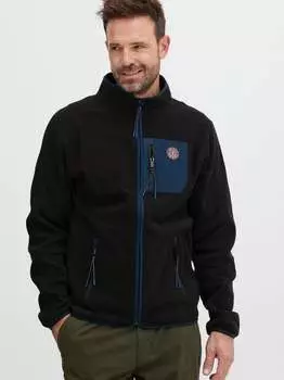 Флисовая куртка fqluis Fq1924, черный