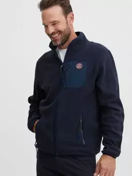 Флисовая куртка fqluis Fq1924, синий