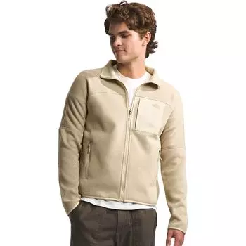 Флисовая куртка front range The North Face, цвет gravel heather