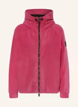 Флисовая куртка Fuchs Schmitt, розовый