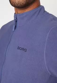 Флисовая куртка FULL ZIP Bjrn Borg, сине-серый