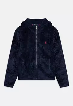 Флисовая куртка FULL ZIP Polo Ralph Lauren, цвет newport navy