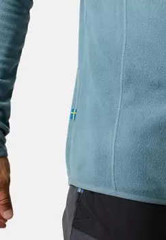 Флисовая куртка FULL ZIP Swedemount, зеленый