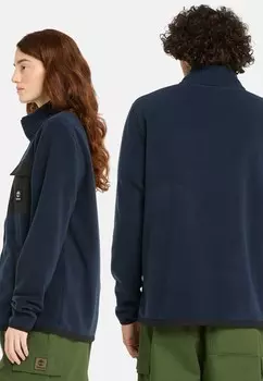 Флисовая куртка FULL-ZIP Timberland, темно-синий