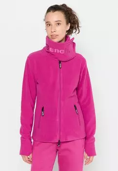 Флисовая куртка FUNNEL Bench, цвет orchid flower