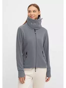 Флисовая куртка Funnel Bench, серый