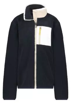 Флисовая куртка Gaastra, темно-синий