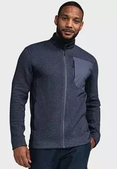 Флисовая куртка GENUA Schffel, цвет blau