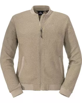 Флисовая куртка Генуя l Schffel, коричневый