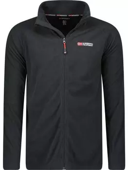 Флисовая куртка Geographical Norway, черный