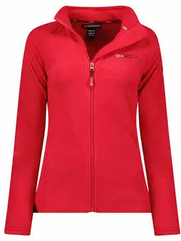 Флисовая куртка Geographical Norway, красный