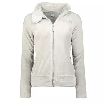 Флисовая куртка Geographical Norway, серый