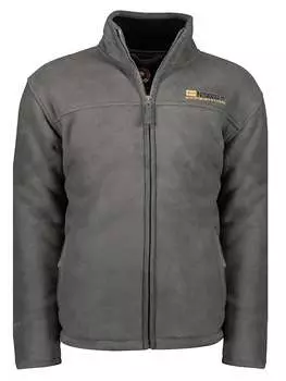 Флисовая куртка Geographical Norway, серый