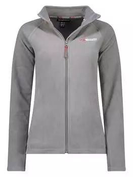 Флисовая куртка Geographical Norway, серый