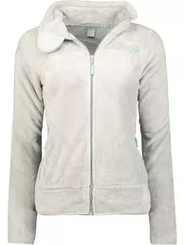 Флисовая куртка Geographical Norway, серый