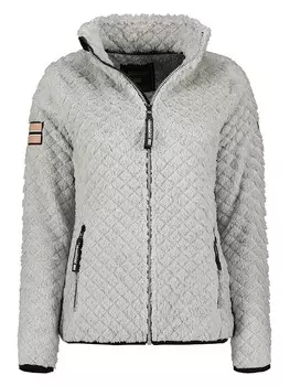 Флисовая куртка Geographical Norway, серый