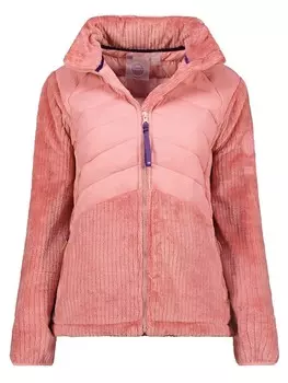 Флисовая куртка Geographical Norway Talissi, розовый