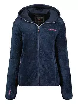 Флисовая куртка Geographical Norway, темно-синий