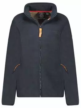 Флисовая куртка Geographical Norway, темно-синий