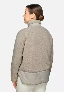 Флисовая куртка Geox, бежевый
