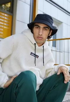 Флисовая куртка ГЕРАНИ Ellesse, бежевый