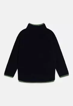 Флисовая куртка GIBBS KIDS FULLZIP UNISEX Didriksons, темно-синий