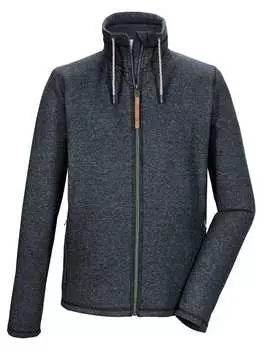 Флисовая куртка GIGA/GS 91 G.I.G.A. DX by KILLTEC, темно-синий