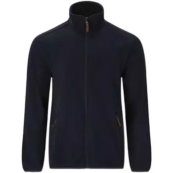 Флисовая куртка Gipfelglck Athletic Fleece Jacket Heinz, темно-синий