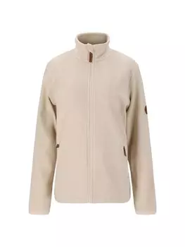 Флисовая куртка Gipfelglck, цвет oatmeal