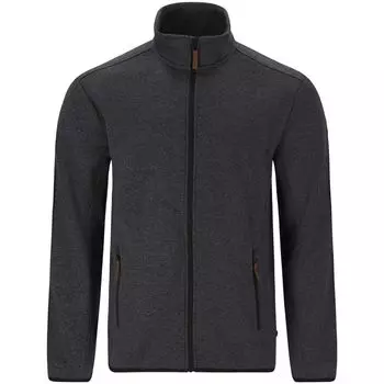 Флисовая куртка Gipfelglck Midlayer Heinz, темно серый
