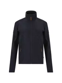 Флисовая куртка Gipfelglck Midlayer Ilona, цвет Dark Sapphire