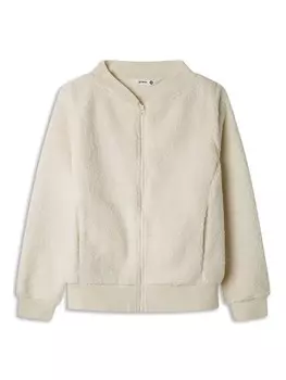 Флисовая куртка Gisela, белый