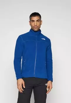 Флисовая куртка GLACIER FULL ZIP The North Face, синий