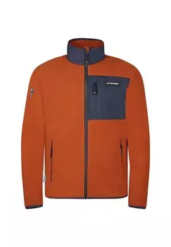 Флисовая куртка GLYMUR WESTFJORD, оранжевый
