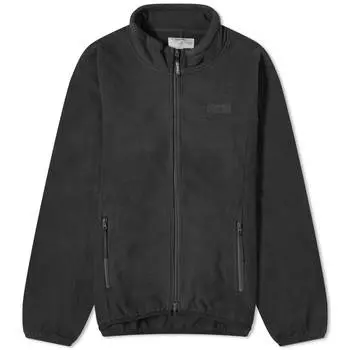 Флисовая куртка Gramicci Thermal, темно-синий