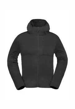 Флисовая куртка GRIDLOCK Volcom, черный