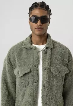 Флисовая куртка GUSTAVO dandalo, хаки