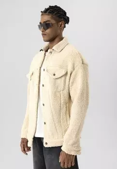 Флисовая куртка GUSTAVO dandalo, молочный
