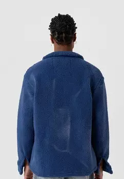 Флисовая куртка GUTEMBERG dandalo, синий