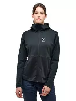 Флисовая куртка Haglfs, черный