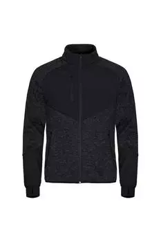 Флисовая куртка Haines Clique, черный